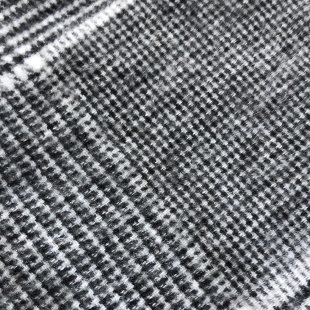 VTG Cashmink V.Fraas Plaid Scarf Acrylic West Germany